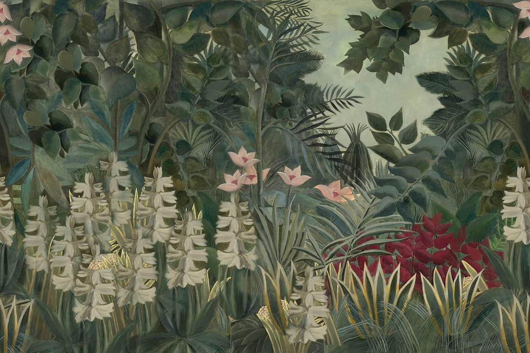 Boscage behang-Behang-Glamora-1B-GlamDecor-M2-Selected Wallpapers &amp; Interiors