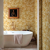 Byzantine Damask behang-Coordonne-Selected Wallpapers-Interiors