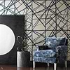 Channels wallpaper van Kelly Wearstler