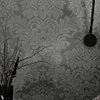 Damask behang van Texam