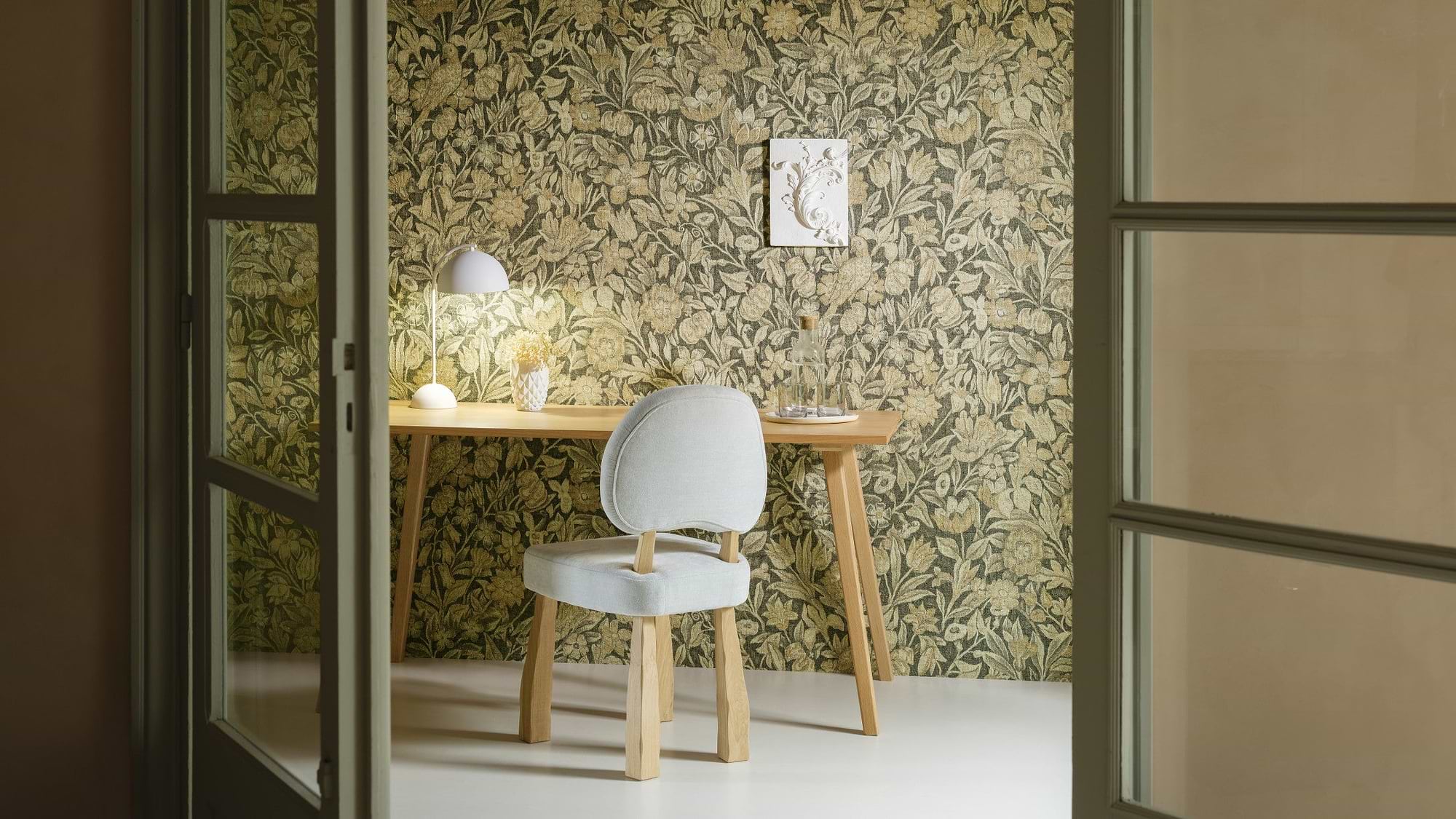 Luxe behang bestel en vind je bij de specialist Selected Wallpapers