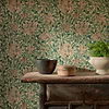 Honeysuckle behang-Morris & Co-Selected Wallpapers-Interiors