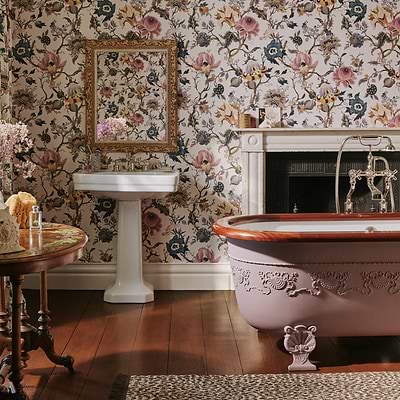 Artemis wallpaper by House of Hackney