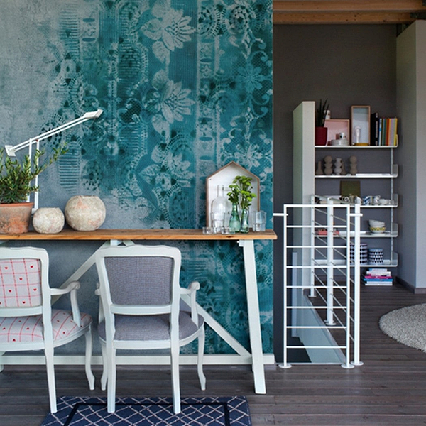 Brush behang-Behang-Wall & Deco-Selected Wallpapers &amp; Interiors