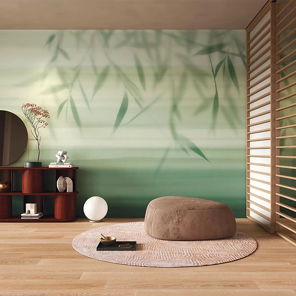 Oriental Breeze wallpaper