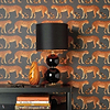 Leopard Walk behang van Cole & Son