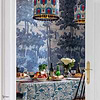 Toile Du Carpathians wallpaper by Mind the Gap