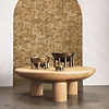 Mineral wallpaper van Kelly Wearstler