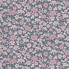 Spring Flowers Tapete-Little Greene-Juniper-Rolle-Selected Wallpapers & Interiors