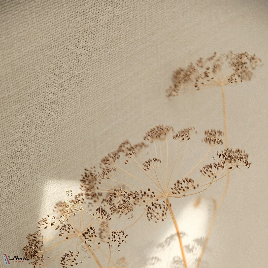 Ethnic Lino behang-behang-Vescom-Selected Wallpapers &amp; Interiors