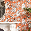 Savuti behang van Cole & Son