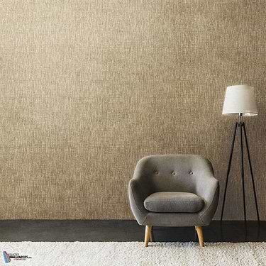 Spiga behang van Texam