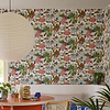 Animal Kingdom behang-Little Greene-Selected Wallpapers-Interiors