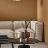 Vinacoustic Linen 2 wallpaper by Texdecor interior