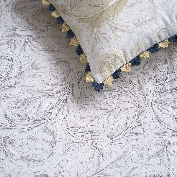 Acanthus Scroll-behang-Tapete-Morris & Co-Selected Wallpapers