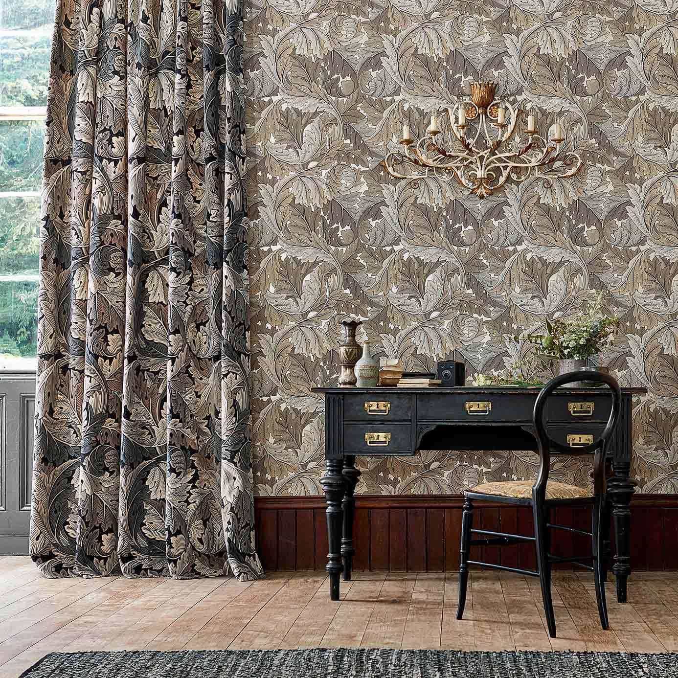 Acanthus wallpaper Morris & Co | wallpaper Acanthus 216439 Acanthus wallpaper Morris & Co | wallpaper Acanthus 216439