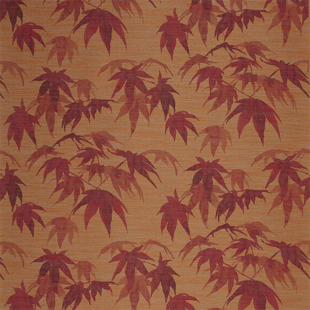 Acer-behang-Tapete-Zoffany-Red Wood-Meter (M1)-312496-Selected Wallpapers