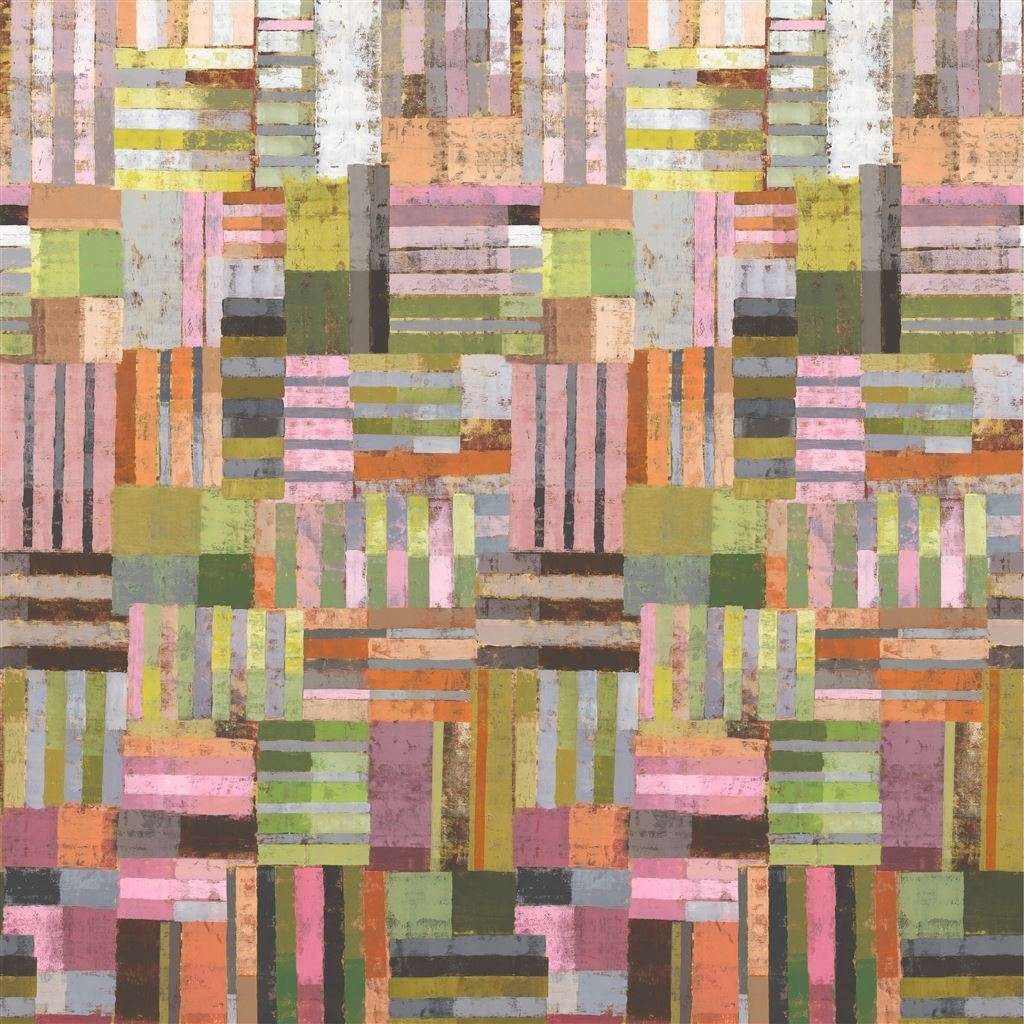 Achara-behang-Tapete-Designers Guild-Epice-Set-PDG1140/02-Selected Wallpapers