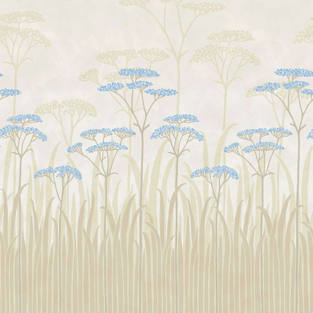 Achillea-behang-Tapete-Little Greene-Dew-Set-0245ACDEWZZ-Selected Wallpapers
