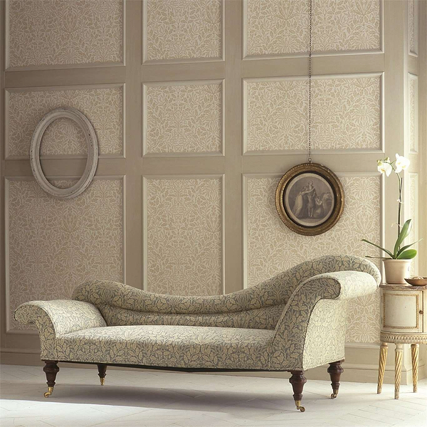 Acorn-behang-Tapete-Morris & Co-Selected Wallpapers