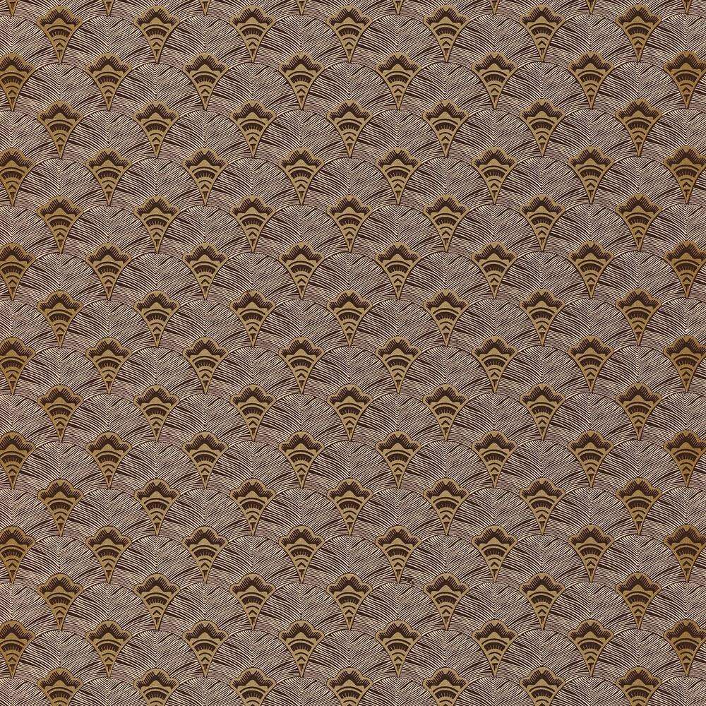 Adenium-behang-Tapete-Casamance-Rouille-Rol-75254282-Selected Wallpapers