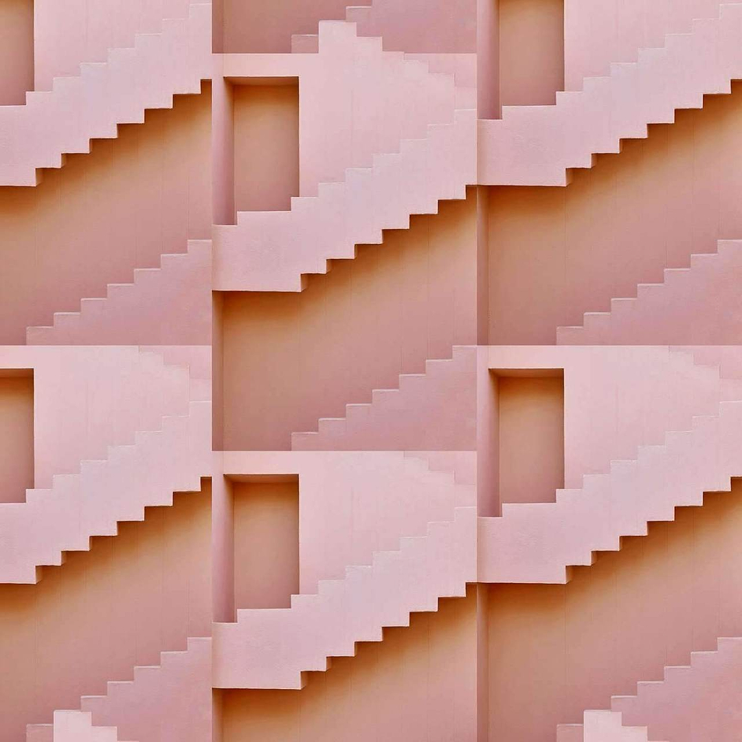 Alaro-Behang-Tapete-Coordonne-Pink-Non Woven-8400120-Selected Wallpapers