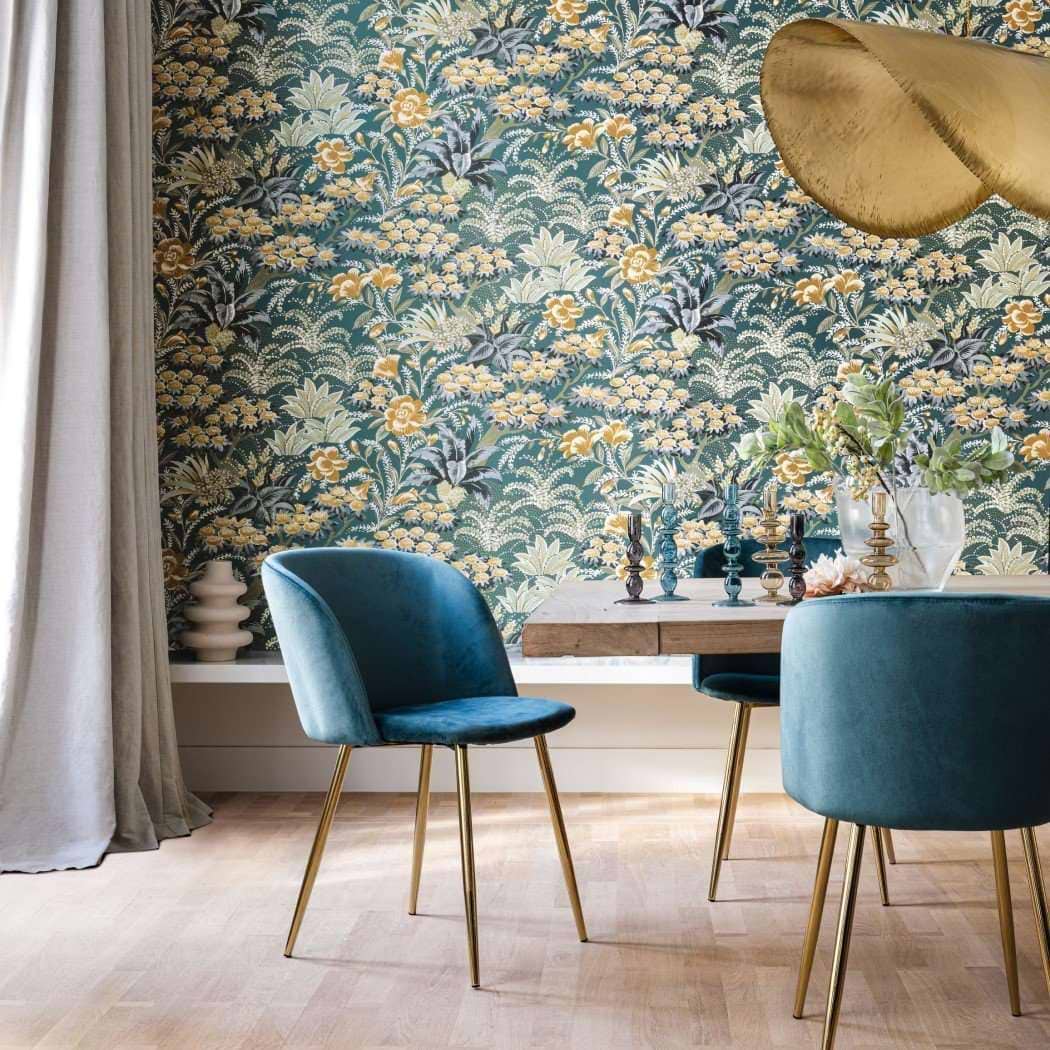 Alba-behang-Tapete-Casamance-Selected Wallpapers