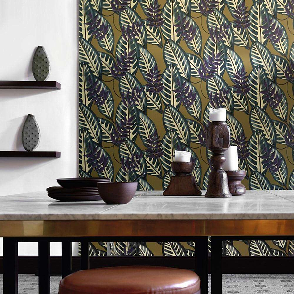Alocasia-behang-Tapete-Elitis-Selected Wallpapers