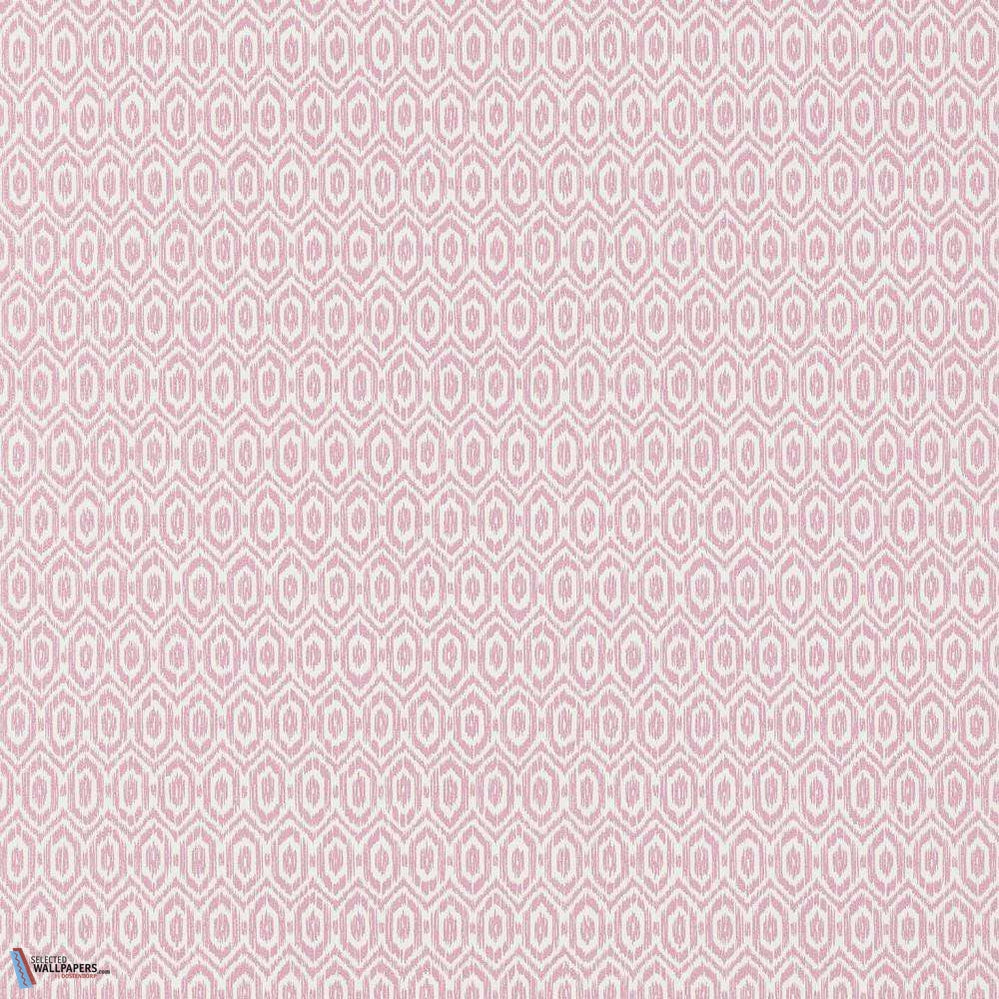 Amala-behang-Tapete-Pierre Frey-Rose-Rol-FP765001-Selected Wallpapers
