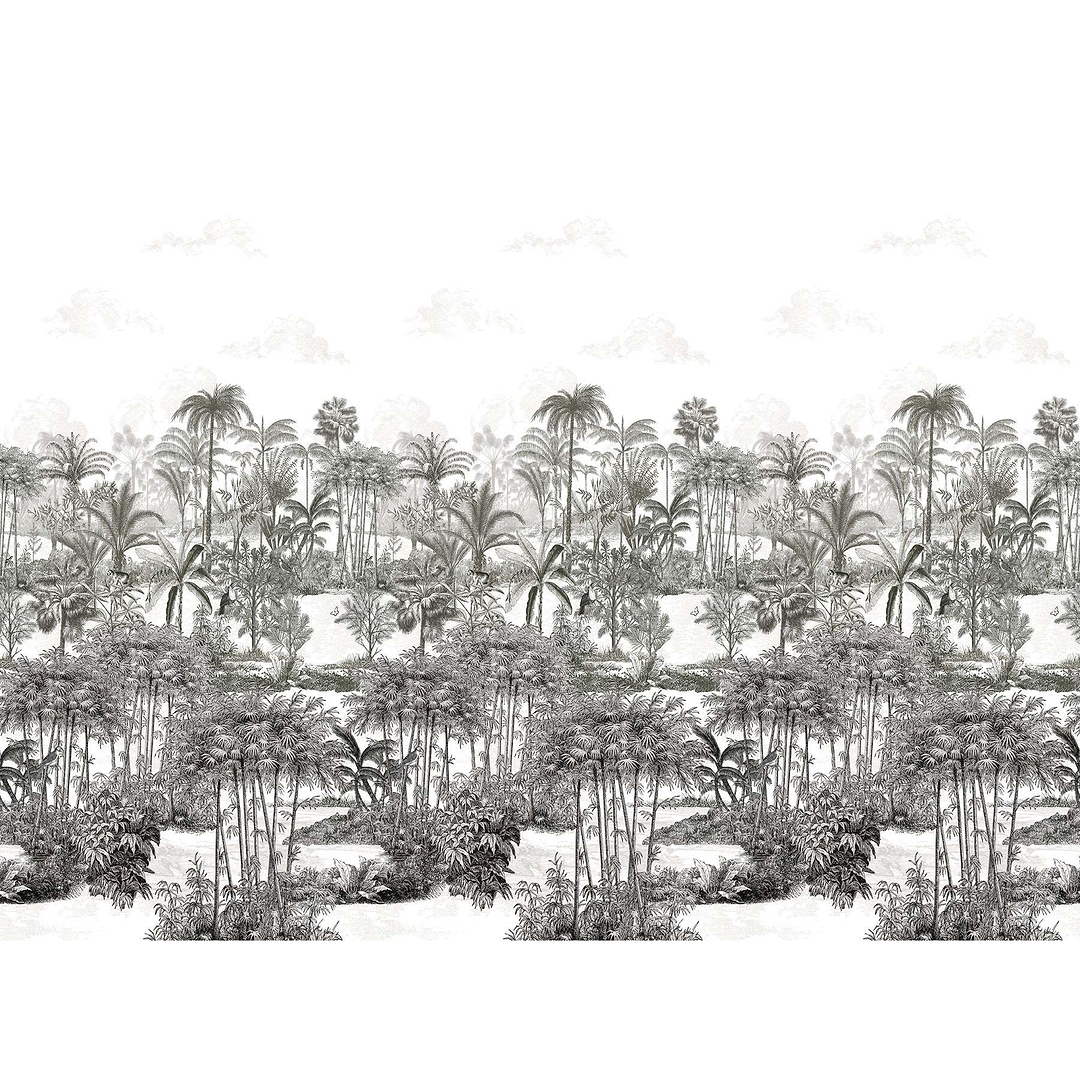 Amazone-behang-Tapete-Isidore Leroy-Selected Wallpapers