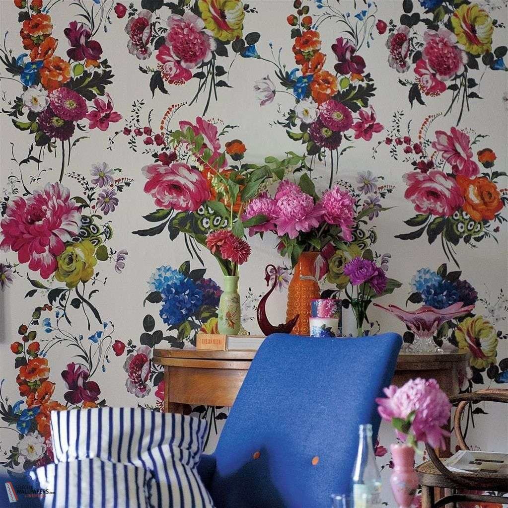 Amrapali-behang-Tapete-Designers Guild-Peony-Set-P578/01-Selected Wallpapers
