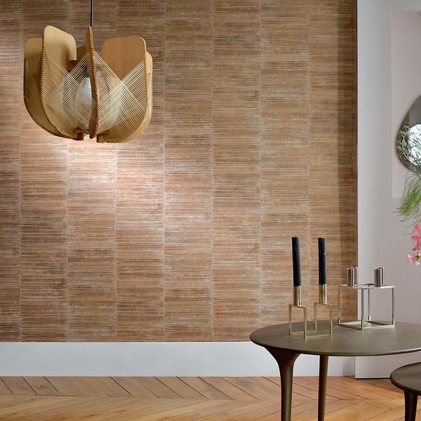 Anguille-behang-Tapete-Elitis-Selected Wallpapers