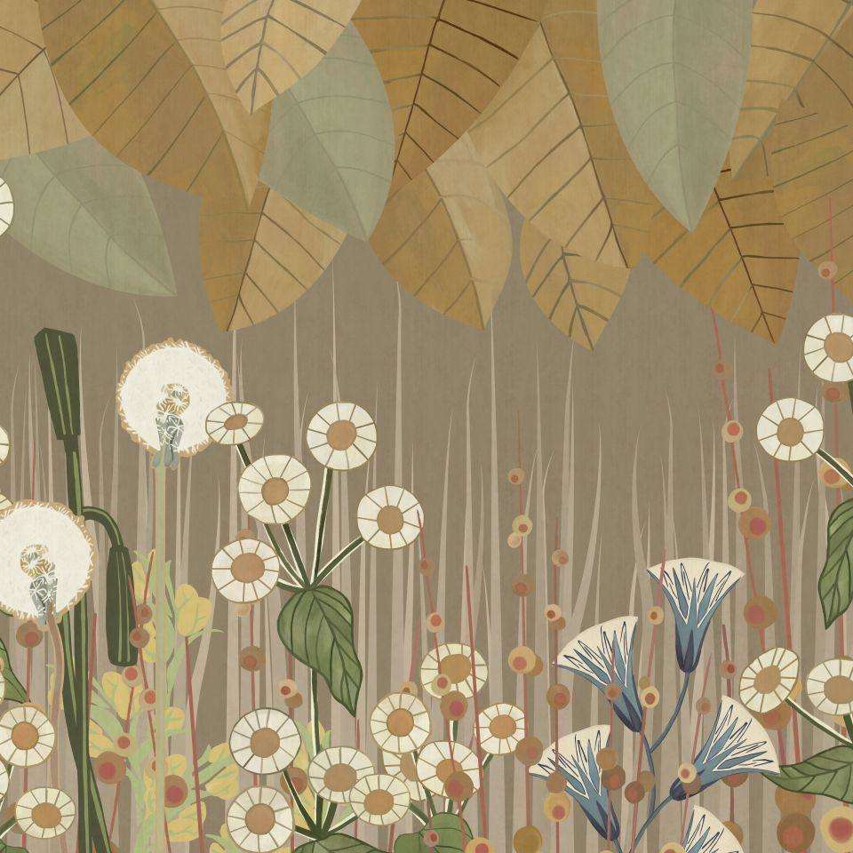Aprile-behang-Tapete-Glamora-1B-GlamDecor-GLIX31B-Selected Wallpapers