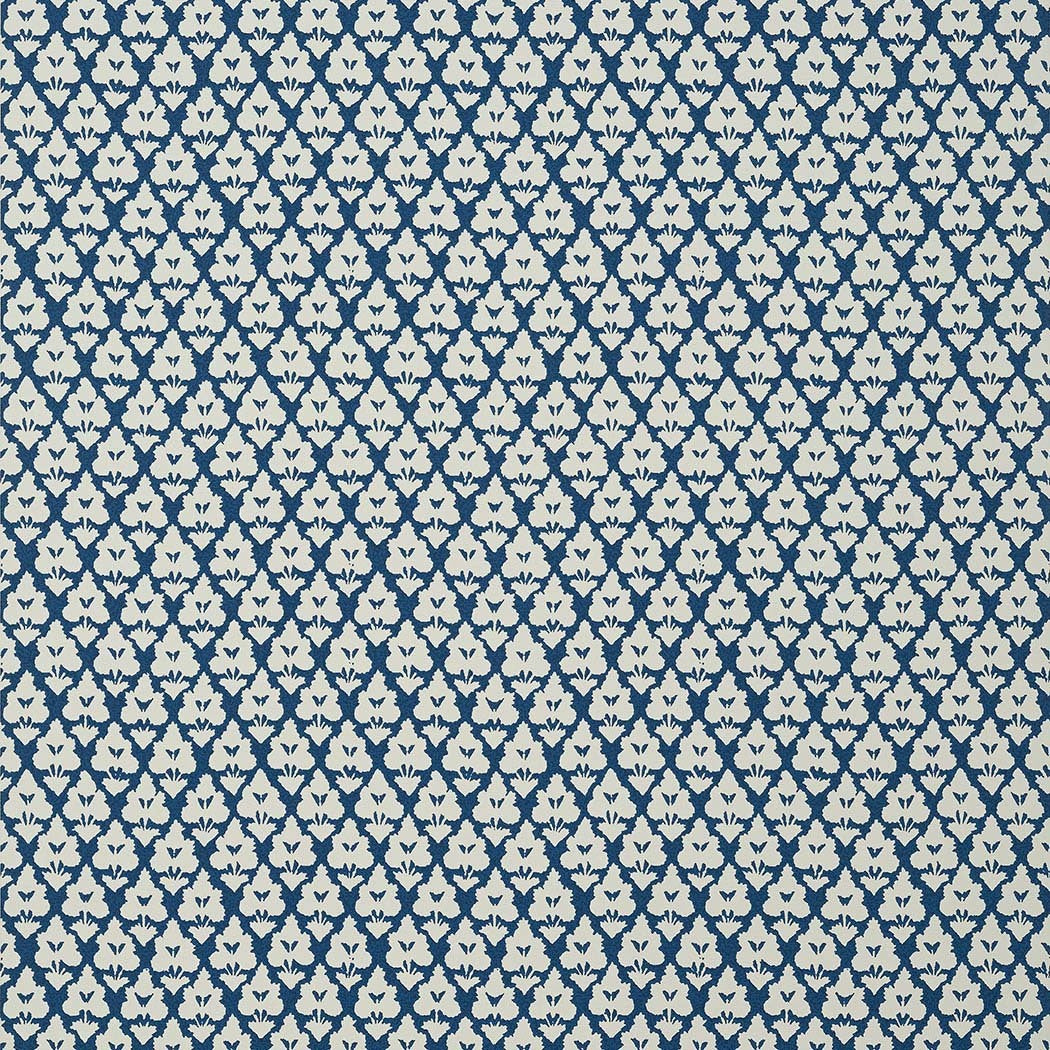 Arboreta-Behang-Tapete-Thibaut-Navy-Rol-T10833-Selected Wallpapers