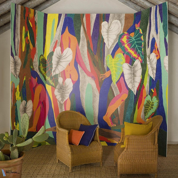 Aruhine-behang-Tapete-Pierre Frey-Selected Wallpapers