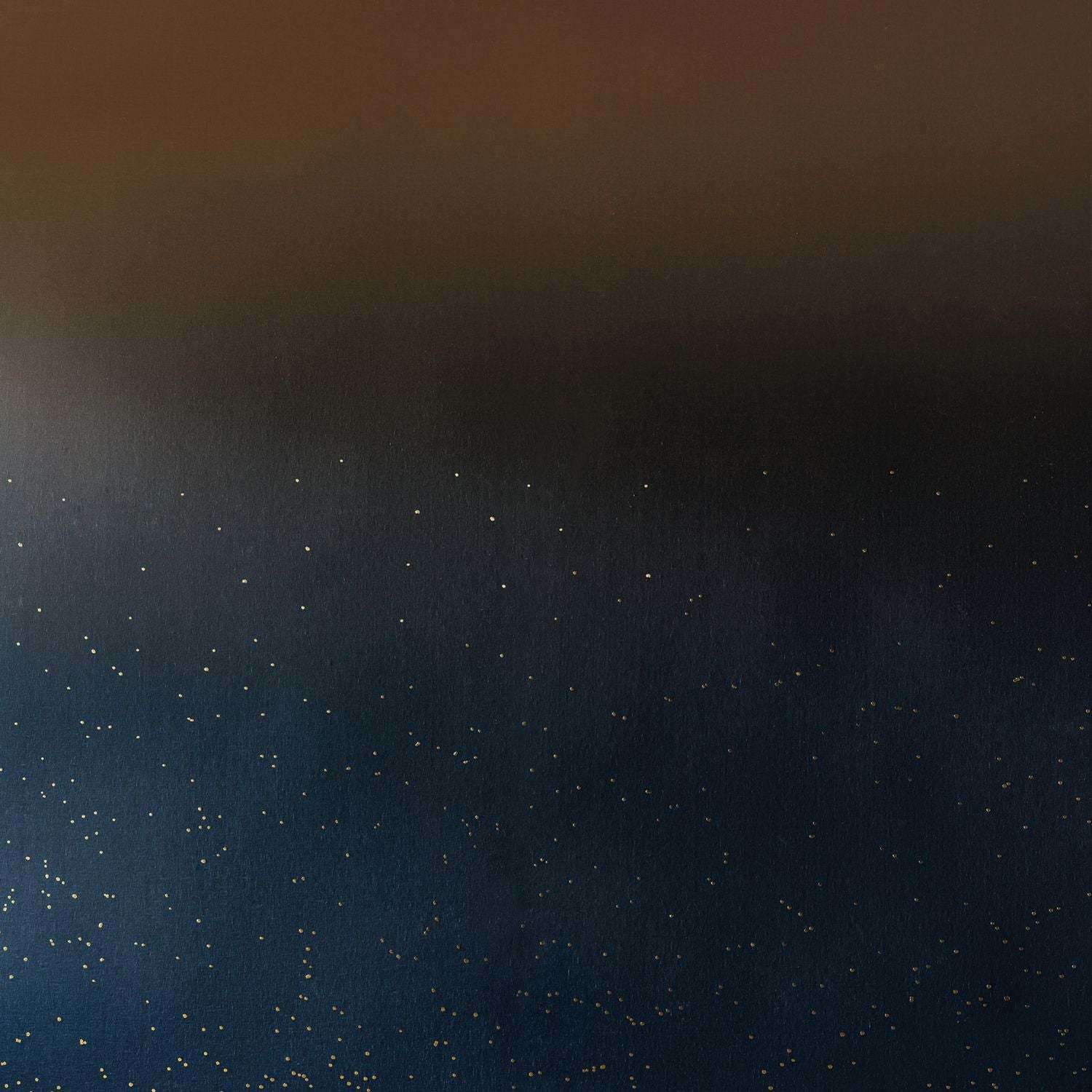 Astral Solaire-Behang-Tapete-Casamance-Ambre Marine-Paneel-71000390-Selected Wallpapers