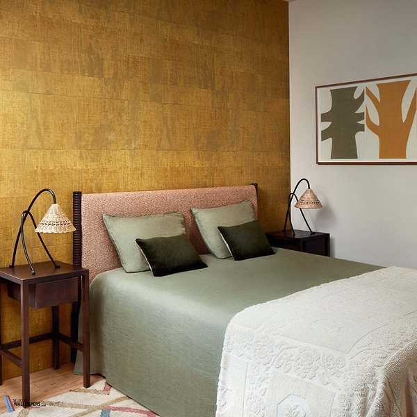 Atelier D'Artiste II-Behang-Tapete-Elitis-Selected Wallpapers