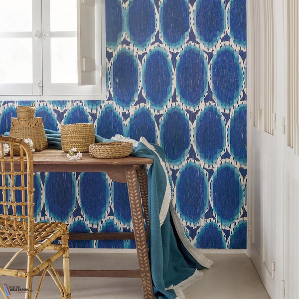 Atoll-behang-Tapete-Pierre Frey-Selected Wallpapers