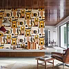 Auguste-Behang-Tapete-Casamance-Selected Wallpapers