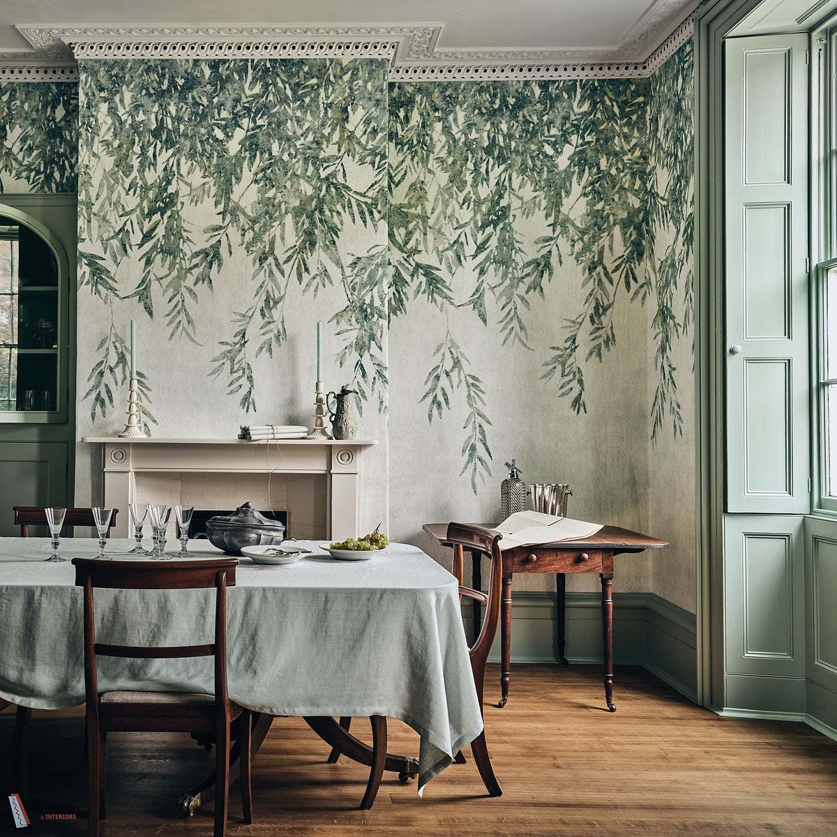 Aula-Behang-Tapete-Romo-Selected Wallpapers