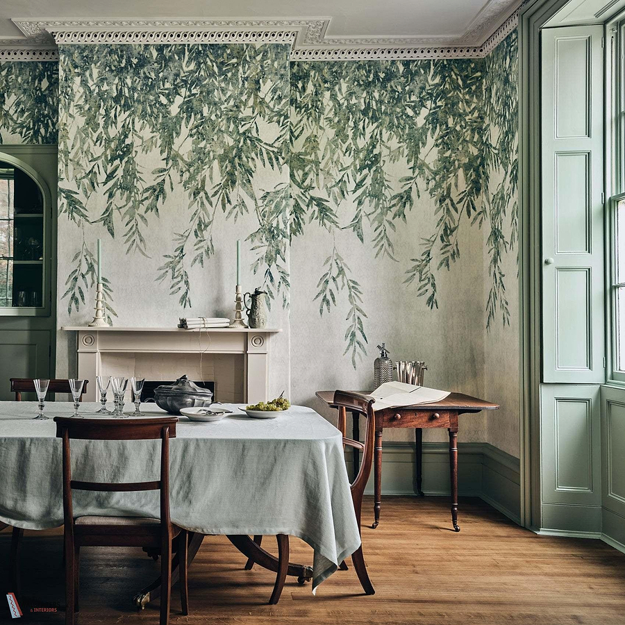 Aula-Behang-Tapete-Romo-Selected Wallpapers