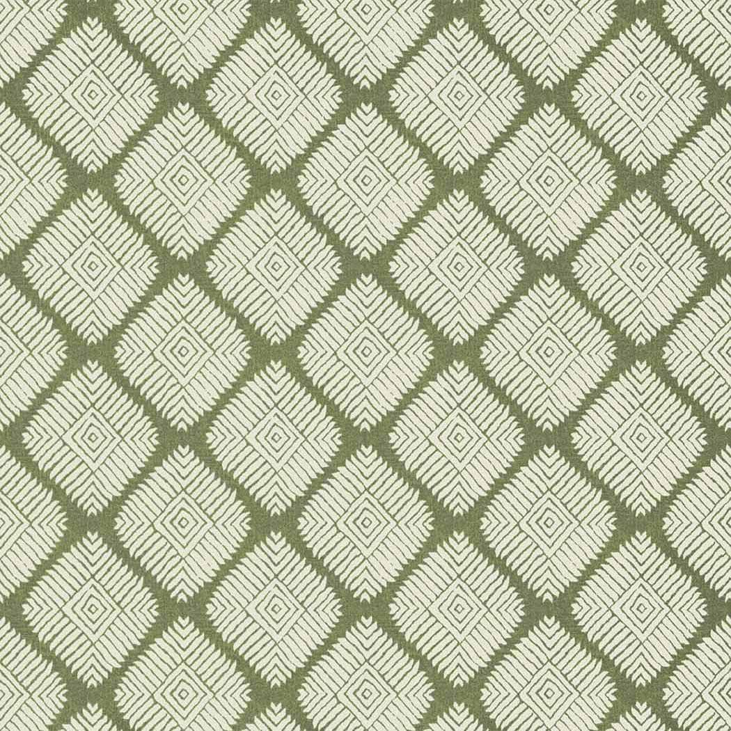 Austin Diamond-Behang-Tapete-Thibaut-Green-Rol-T13247-Selected Wallpapers