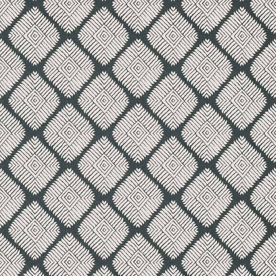 Austin Diamond-Behang-Tapete-Thibaut-Black-Rol-T13250-Selected Wallpapers