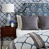 Austin Diamond-Behang-Tapete-Thibaut-Selected Wallpapers