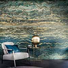 Azurite-behang-Tapete-Casamance-Selected Wallpapers