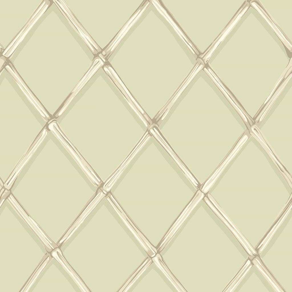 Bagatelle-Behang-Tapete-Cole & Son-Olive-Rol-99/5026-Selected Wallpapers