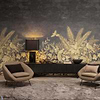 Barraband's Garden-Behang-Tapete-Omexco by Arte-Selected Wallpapers