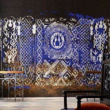 Bazaar-behang-Tapete-Elitis-Selected Wallpapers
