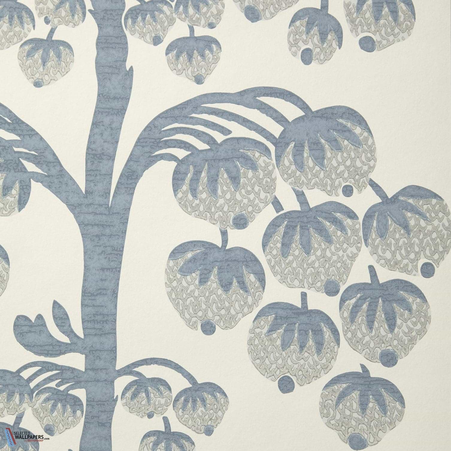 画材 berry Berry Tree wallpaper Liberty | Wallpaper Berry Tree