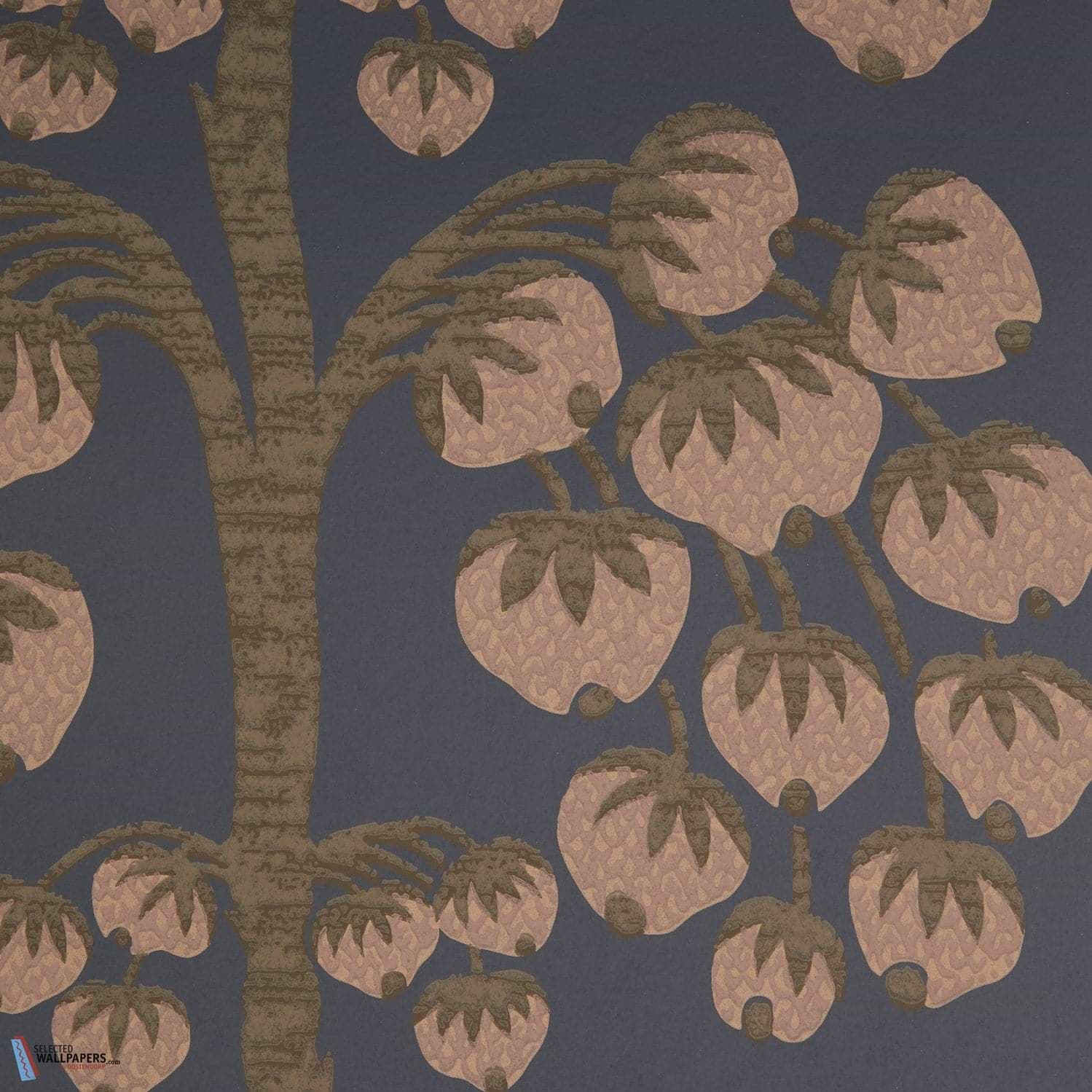 画材 berry Berry Tree wallpaper Liberty | Wallpaper Berry Tree